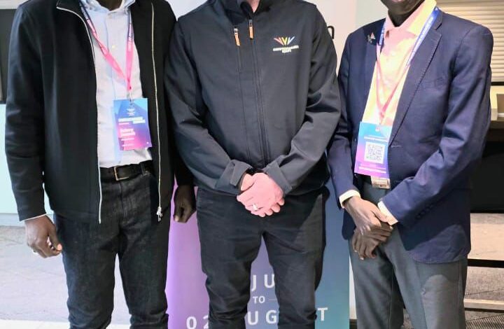 GNOC Chef de Mission concludes Glasgow 2026 CDM meeting