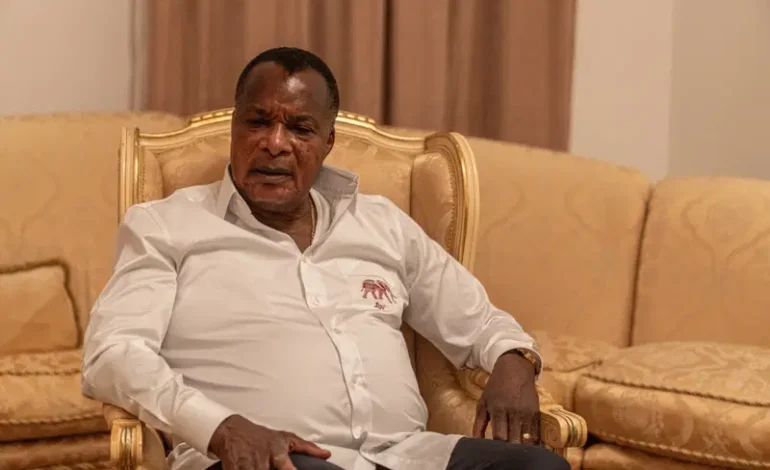 Nigeria: Congo Brazzaville’s 82-year-old president poised to extend 40-year rule