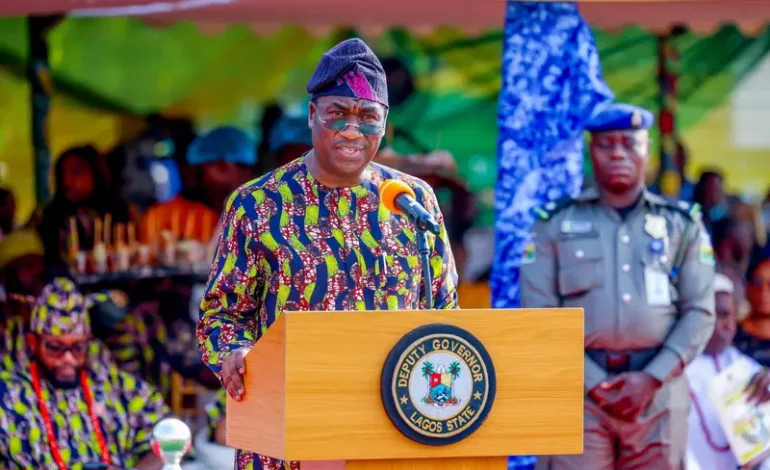 Nigeria: Lagos deputy governor warns against over-pampering children