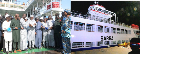 Barrow commissions $12M ‘Barra Ferry’ in new era of green transport 