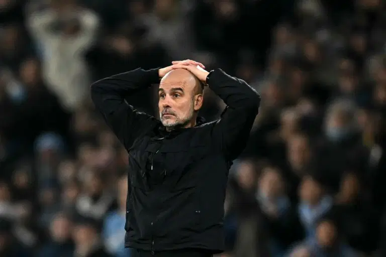 Nigeria: Pep Guardiola: Man City not ‘complete’ after Champions League exit