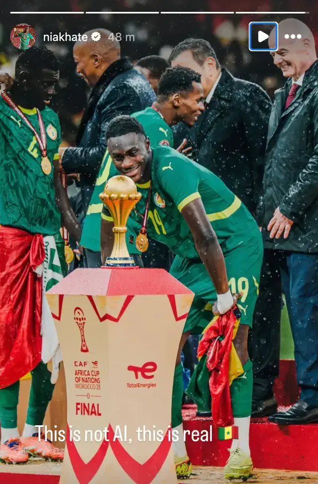 Nigeria: Senegal stripped of AFCON 2025 title as Morocco declared winners