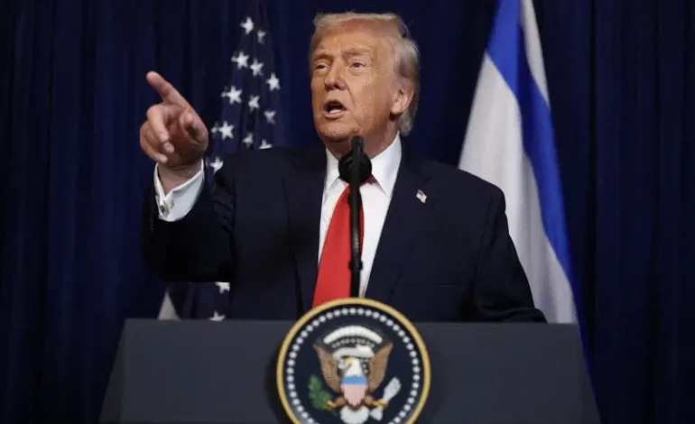 Nigeria: Trump Ultimatum: Iran must reopen Strait of Hormuz or face destruction of energy infrastructure