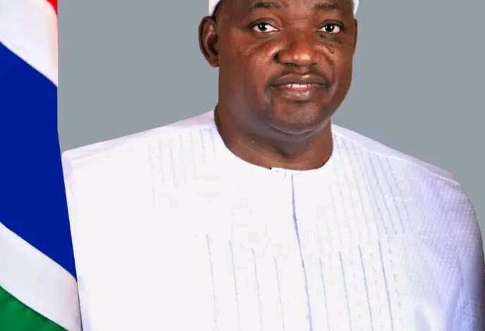 Gambia: Barrow declares Friday a public holiday