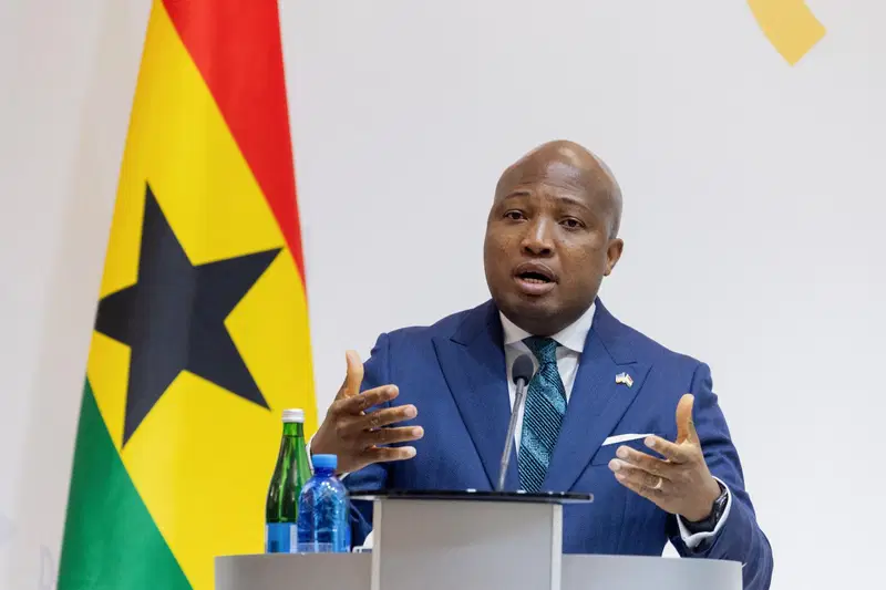 Nigeria: Ghana summons South African envoy over harassment of citizens