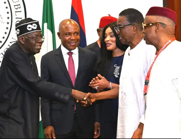 Nigeria: Tinubu: Democracy will survive despite attacks from opposition