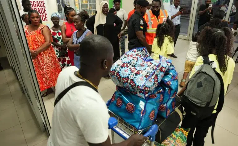 Nigeria: Ghana evacuates citizens from South Africa as xenophobia fears escalate
