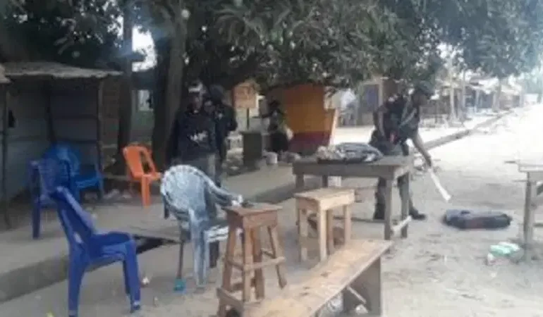 Nigeria: Eziobodo community under siege: Hoodlums strike again