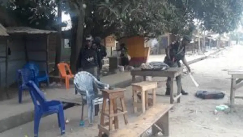 Nigeria: Eziobodo community under siege: Hoodlums strike again