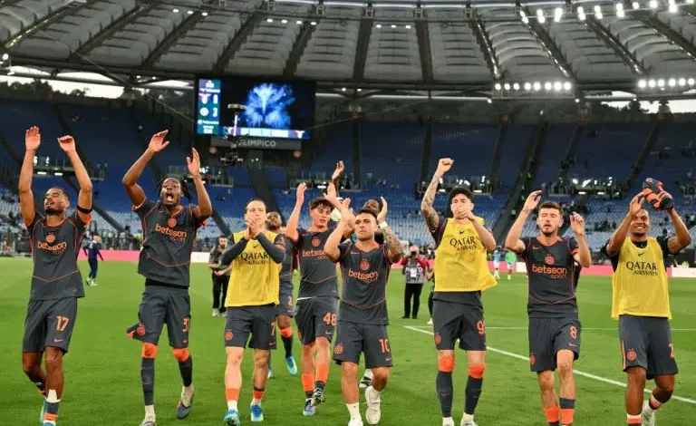 Nigeria: Inter Milan crush Lazio in Serie A title celebration, Coppa Italia final rehearsal