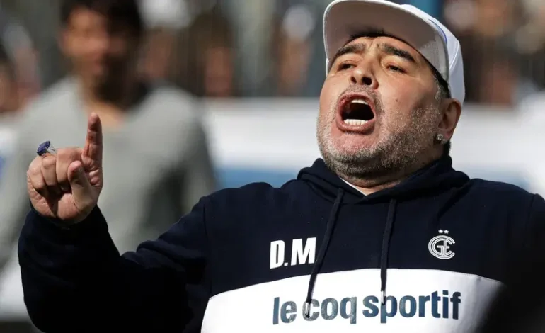 Nigeria: Psychologist: Maradona had bipolar disorder, narcissistic personality traits