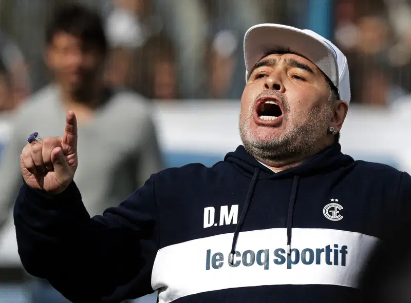 Nigeria: Psychologist: Maradona had bipolar disorder, narcissistic personality traits