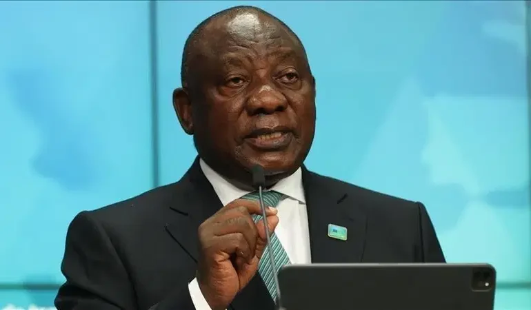 Nigeria: Ramaphosa rejects resignation calls as South Africa reopens impeachment inquiry