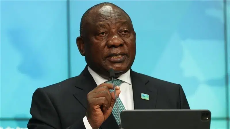Nigeria: Ramaphosa rejects resignation calls as South Africa reopens impeachment inquiry