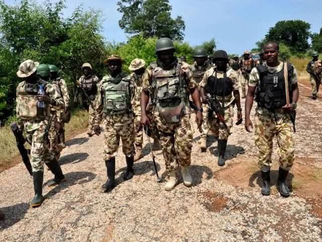 Nigeria: Troops arrest suspected ammunition courier, seize 250 rounds