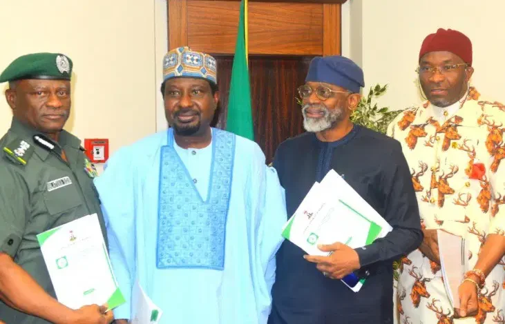 Nigeria: State police move gathers momentum as presidency says framework is almost ready