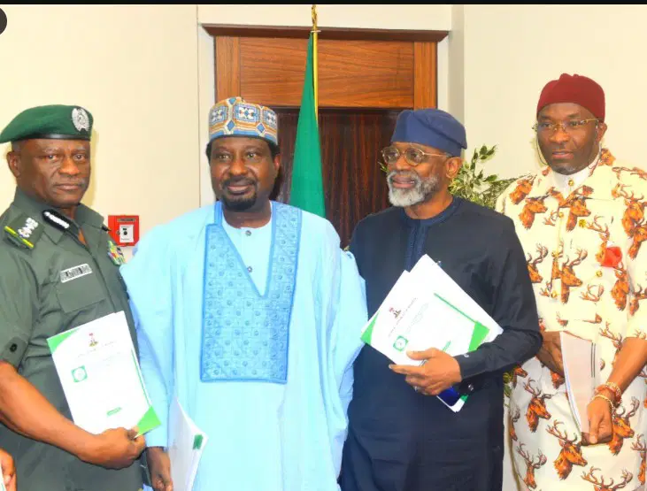 Nigeria: State police move gathers momentum as presidency says framework is almost ready