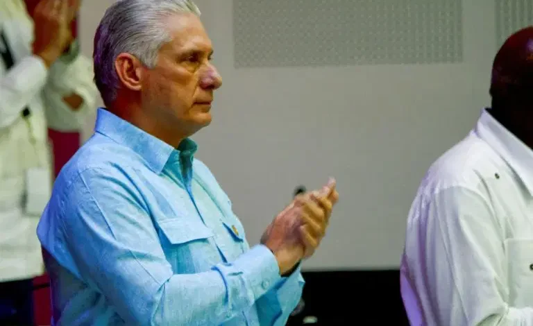 US: US slaps fresh sanctions on Cuban president, family members
