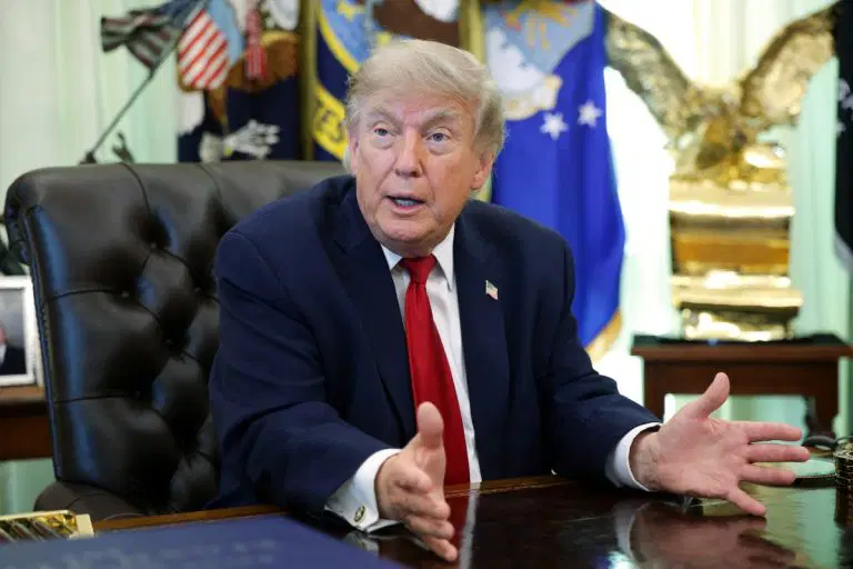Nigeria: Trump says U.S. – Iran meeting set for Doha as Tehran denies direct talks