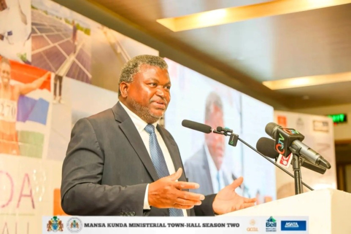 Health Minister outlines ‘rapid transformation’ in health sector