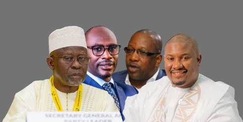 OPPOSITION AGREES ONCANDIDATE-LED MODEL