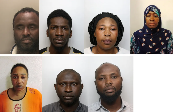 LEADER OF GAMBIAN PASSPORT FRAUD GANG GETS LONGER JAIL TERM