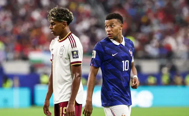 Nigeria: Spain beat France 2-0 to reach 2026 World Cup final