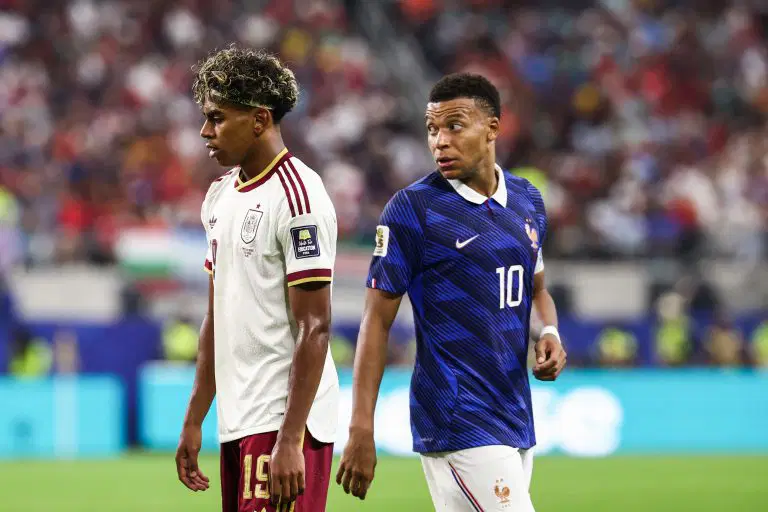 Nigeria: Spain beat France 2-0 to reach 2026 World Cup final