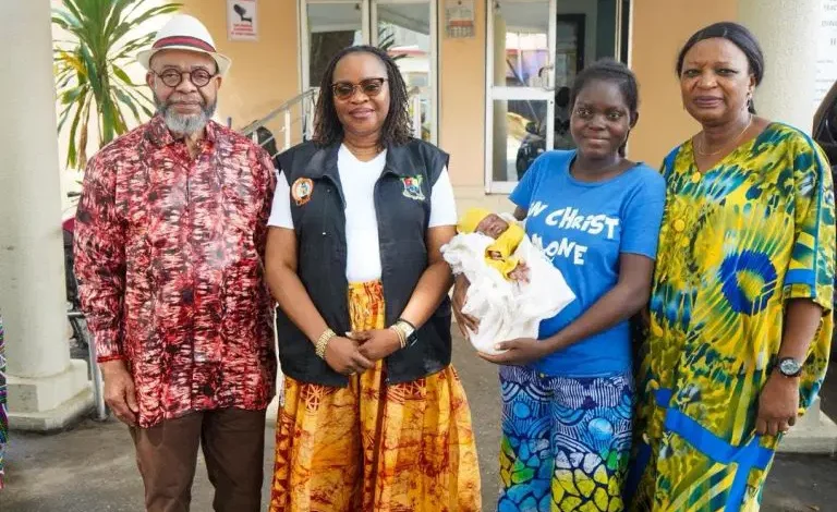 Nigeria: Lagos rescues unconscious pregnant woman