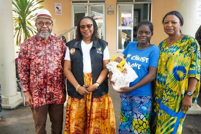 Nigeria: Lagos rescues unconscious pregnant woman