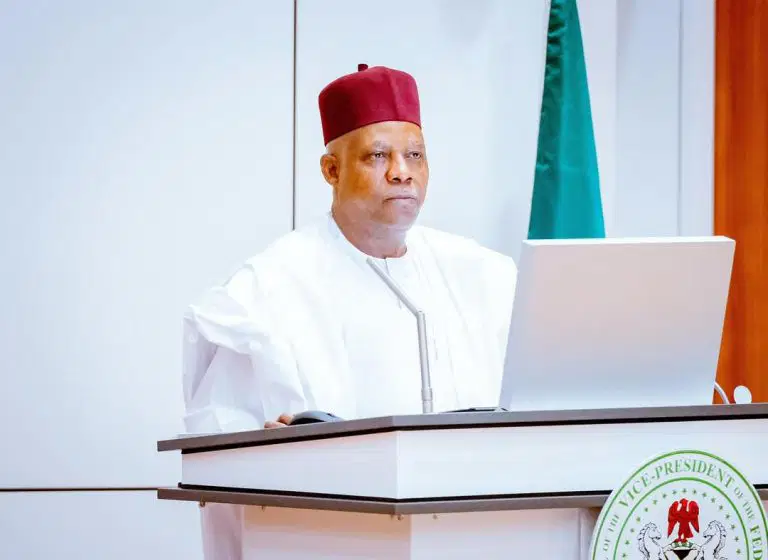 Nigeria: Shettima launches Niger Delta Agricultural Fund to drive food security, investment