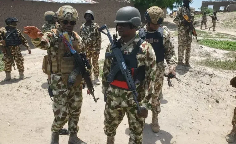 Nigeria: Troops arrest suspected herders over farm destruction in Makurdi