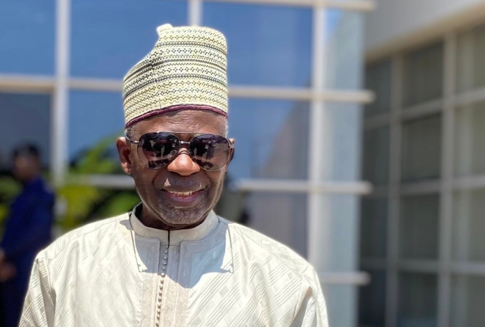 DARBOE EXPLAINS REASONS UDP QUIT COALITION TALKS