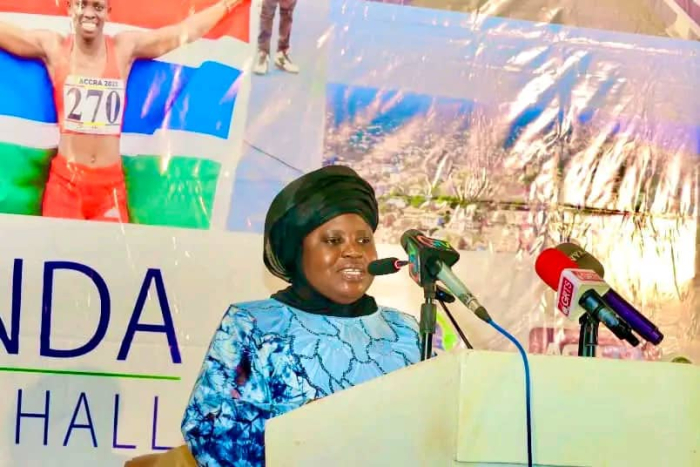 Environment Minister urges collective action to protect lands