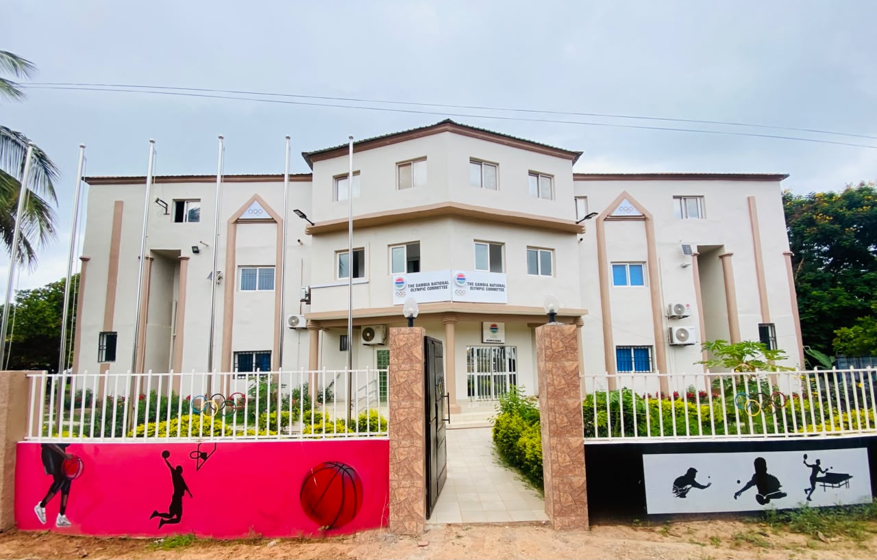 GNOC to officially inaugurate renovated Olympic House on 11 July