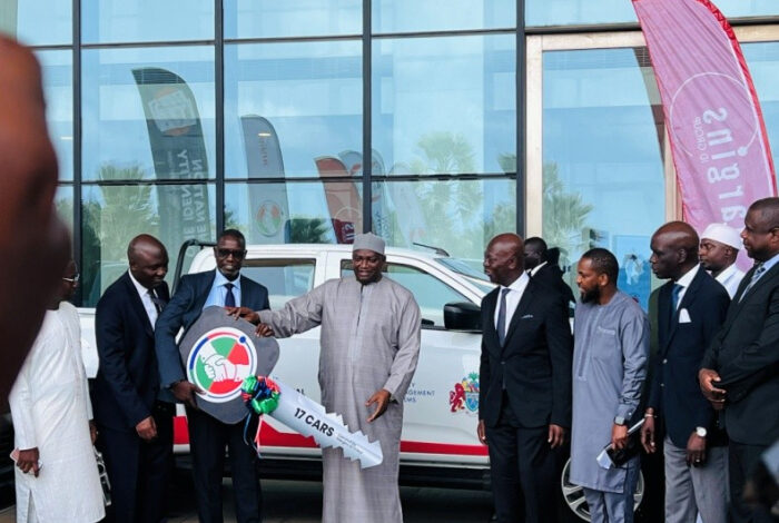 Barrow launches national ID system with instant biometric cards