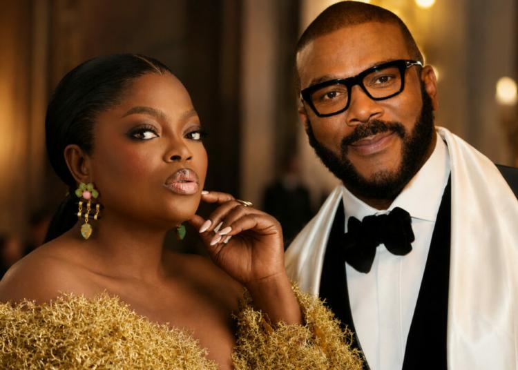 Nigeria: “I taught myself by watching Tyler Perry” — Funke Akindele