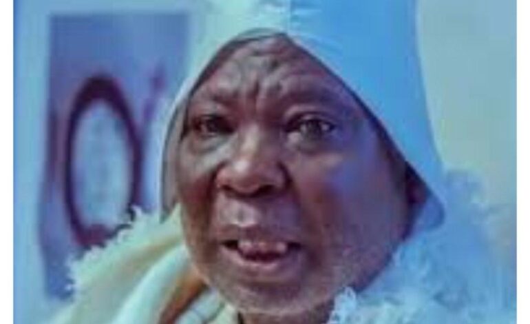 Nigeria: Veteran nollywood actor, pastor Taiwo ‘Elegbeje Ado’ Adeshina dies at 66