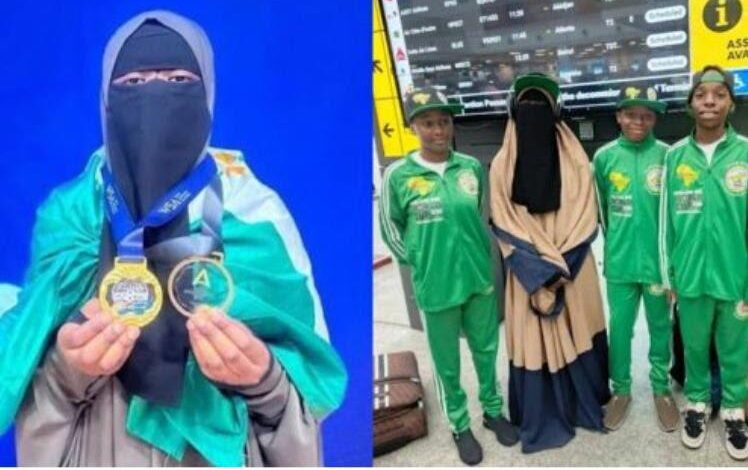 Nigeria: Apology over incorrect AI-edited image in Team Nigeria Spelling Bee story
