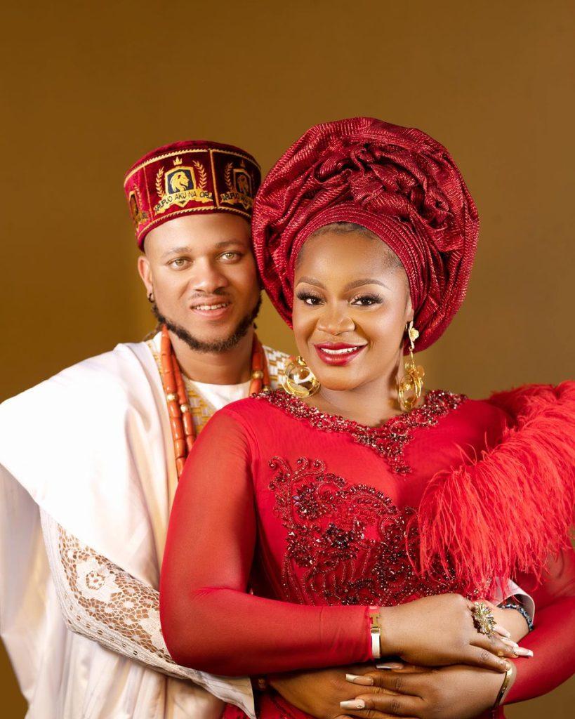 Nigeria: Uche Ogbodo, husband Bobby Maris unfollow each other amid separation rumors