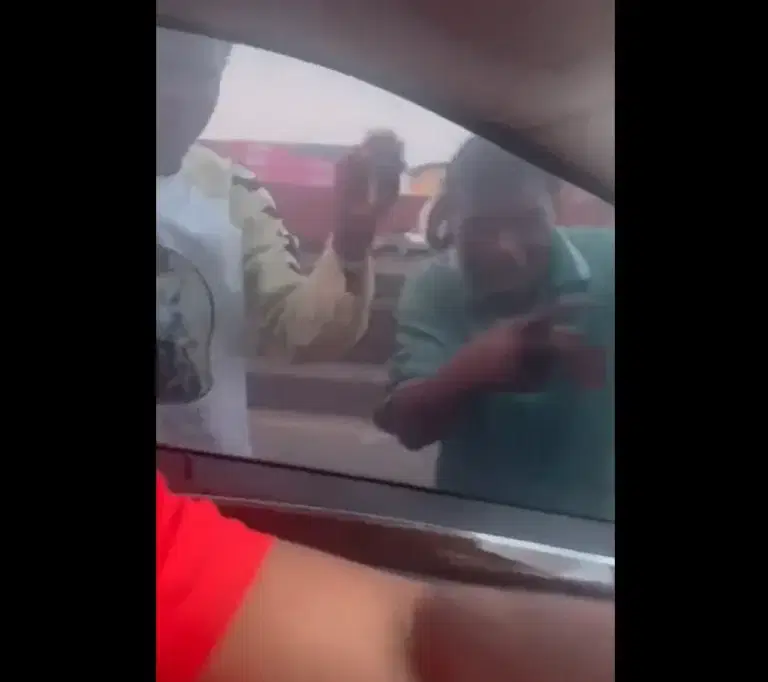 Nigeria: Lagos police arrest 6 after viral video shows miscreants harassing motorists