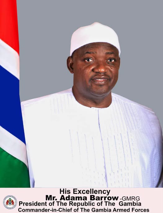 President Barrow Must Rein In the First Lady!!