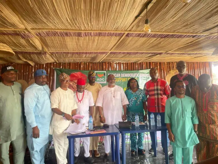 Nigeria: Anazado emerges ADC consensus candidate for Amuwo-Odofin