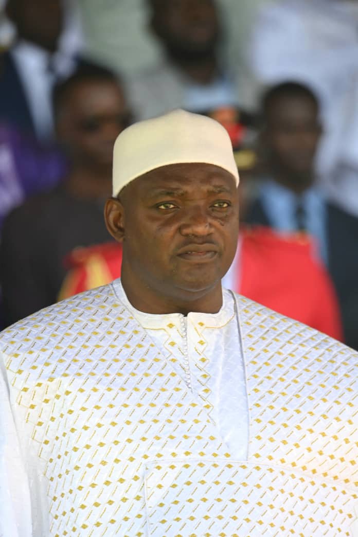 Barrow warns CRR against ‘self-centred capitalists’ new political parties