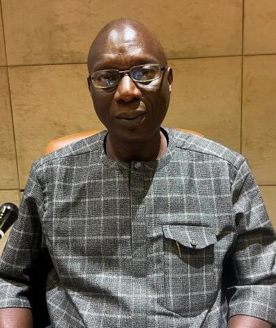 IEC received 1,600 objections in voter registration – Njie