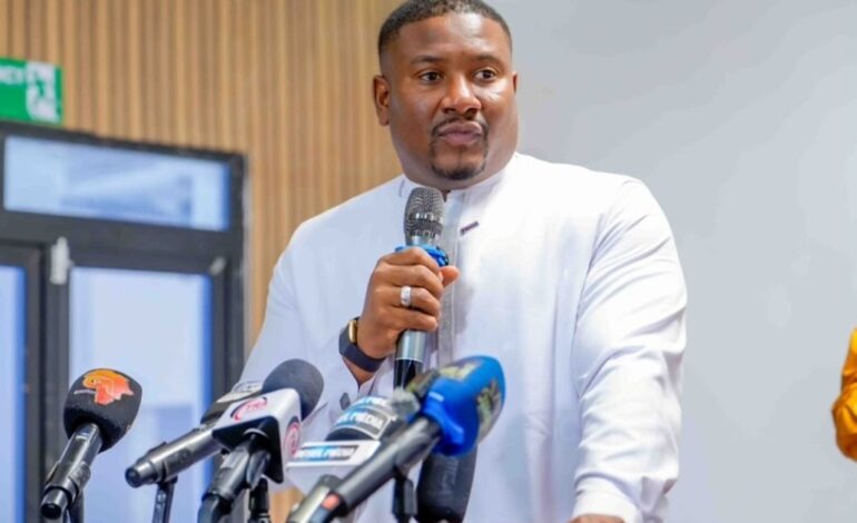 Talib Ahmed Bensouda emerges flagbearer of coalition 2026