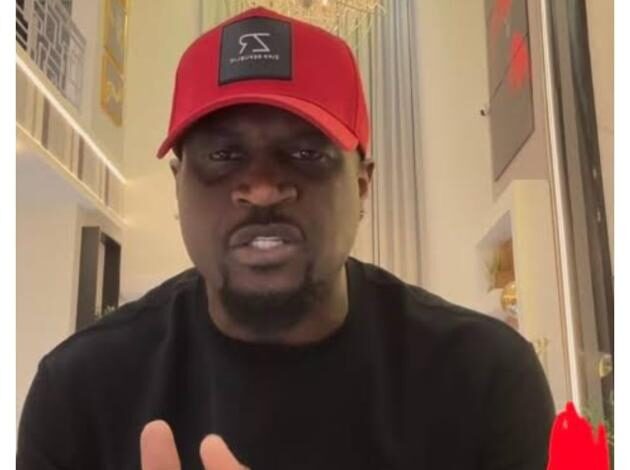 Nigeria: ‘My only fear is poverty’ –  Peter Okoye