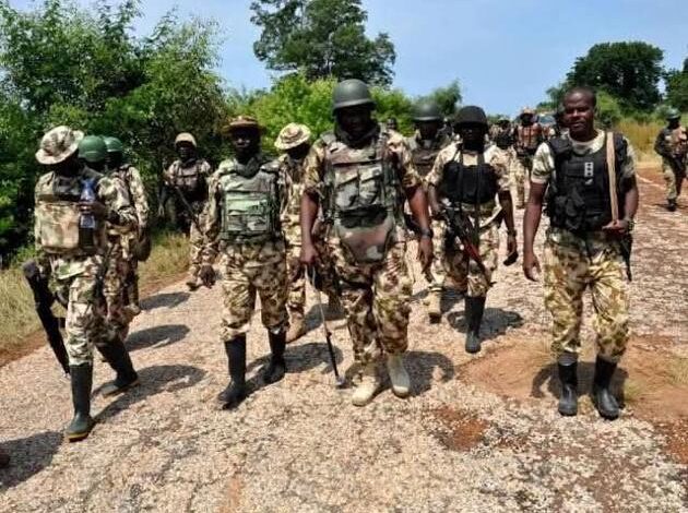 Nigeria: Nigerian Army reinforces Kebbe, vows to flush out Lakurawa terrorists