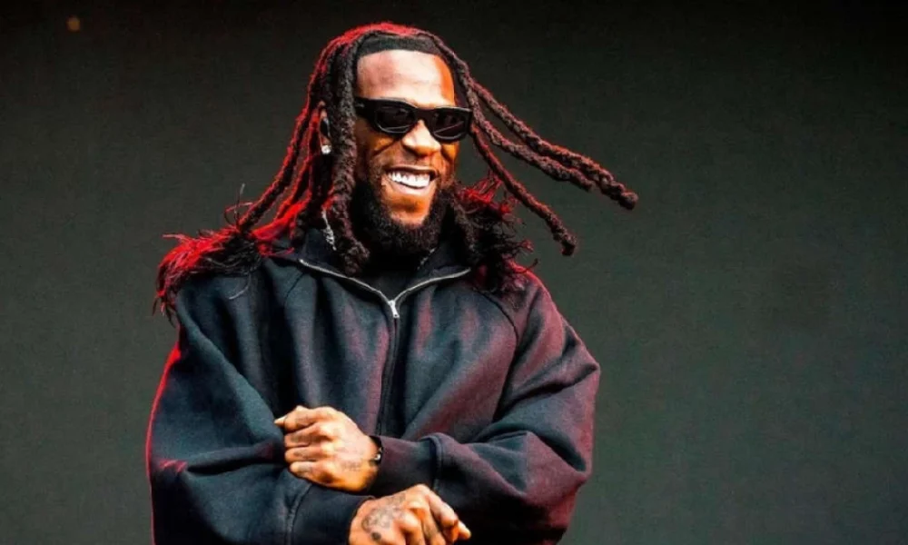 Nigeria: Burna Boy to headline 2026 NFL halftime show in Paris
