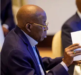 Nigeria: Presidency says Tinubu remains active despite working vacation abroad
